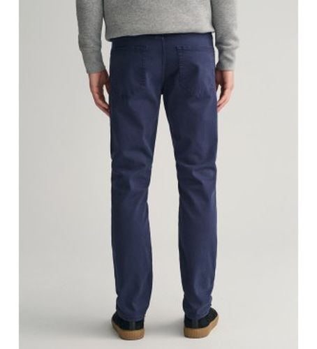 Jeans Regular Fit Desert (31/34), Casuel, Coton, Marine - Gant - Modalova