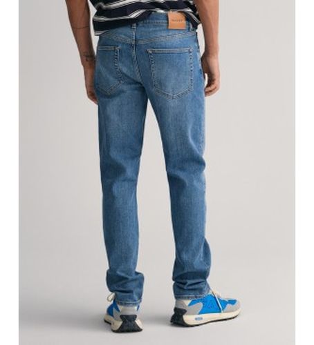 Jean slim (30/32), Casuel, Coton, Denim, Durable - Gant - Modalova