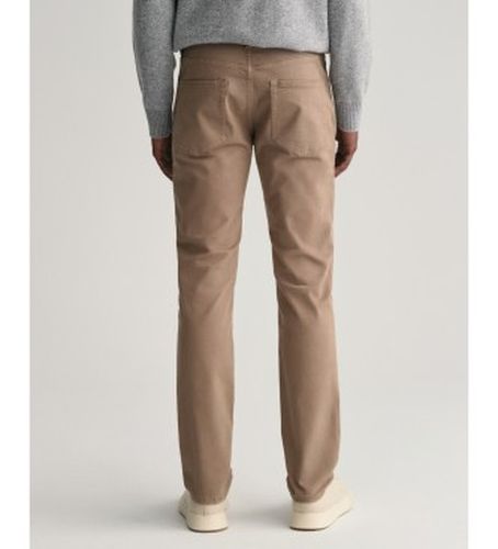 Jean slim marron désert (32/34), Casuel, Coton, Durable - Gant - Modalova