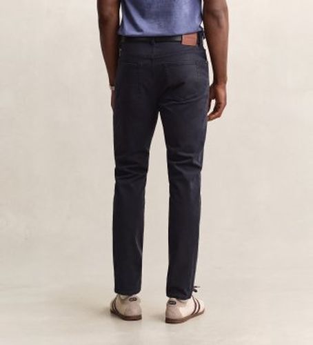 Jean slim fit Desert (29/34), Casuel, Coton, Denim - Gant - Modalova