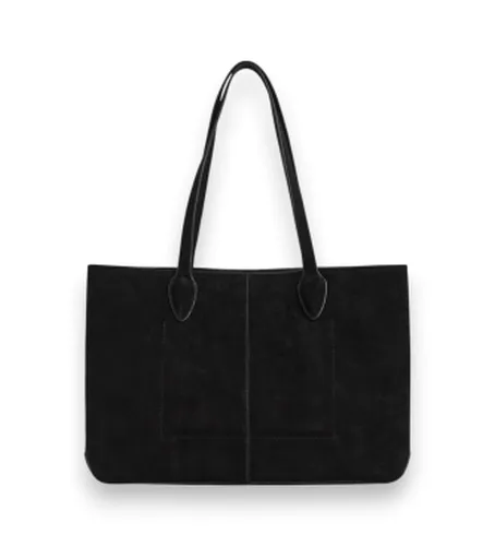 Sac Tote Bag en daim (OSFA), Casuel, Cuir - Gant - Modalova