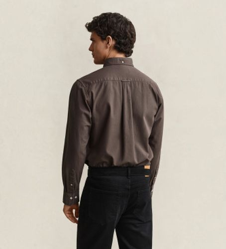 Chemise en sergé (S), Casuel, Coton, Manche longue - Gant - Modalova