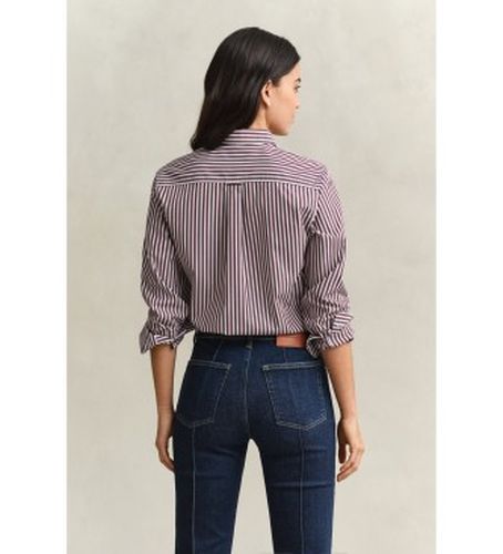 Chemise à rayures (42), Casuel, Coton, Classique, Manche longue - Gant - Modalova