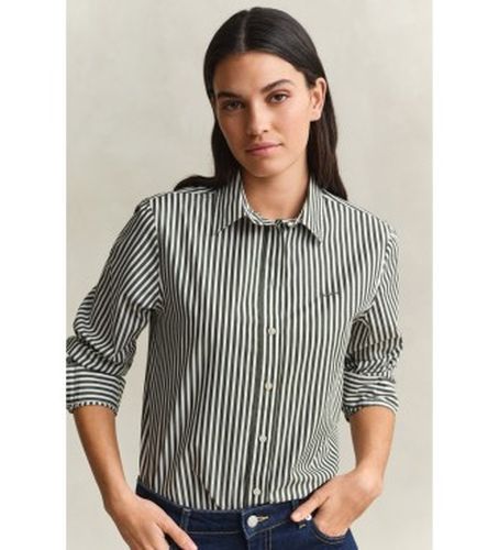 Chemise à rayures (36), Casuel, Coton, Classique, Manche longue - Gant - Modalova