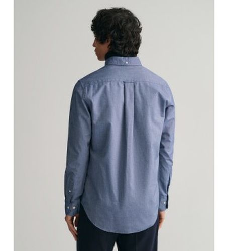 Chemise Oxford à coupe régulière (S), Casuel, Coton, Classique, Manche longue - Gant - Modalova