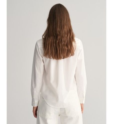 Chemise Coupe régulière popeline (32), Casuel, Coton, Manche longue - Gant - Modalova