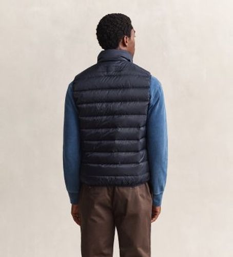 Gilet en duvet léger (S), Casuel, Polister recyclé - Gant - Modalova