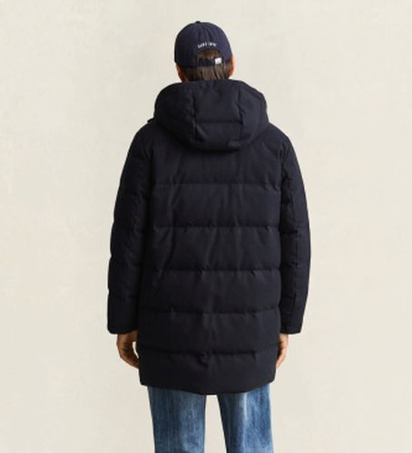 Veste en flanelle et doudoune (S), Casuel, Polister recyclé - Gant - Modalova