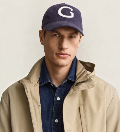 Veste Double (S), Casuel, Polister recyclé - Gant - Modalova