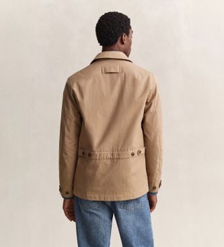 Veste rustique (S), Casuel, Coton, Classique - Gant - Modalova