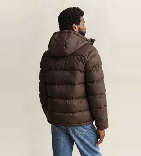 Veste Active marron (M), Noir, Sport, Polister recyclé - Gant - Modalova