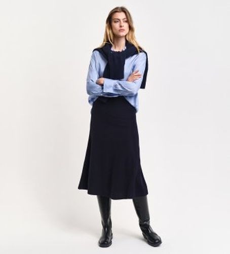 Jupe en laine de mouton (S), Casuel, Classique - Gant - Modalova