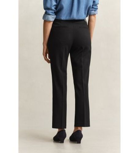 Pantalon Fluide Slim (36), Casuel, Classique, Viscose - Gant - Modalova