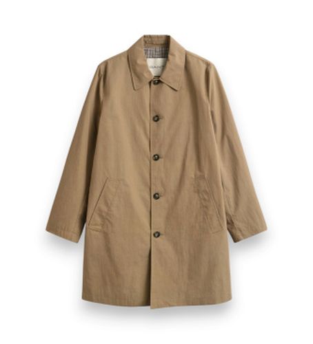 Gabardine clair (S), Casuel, Classique, Le coton biologique - Gant - Modalova