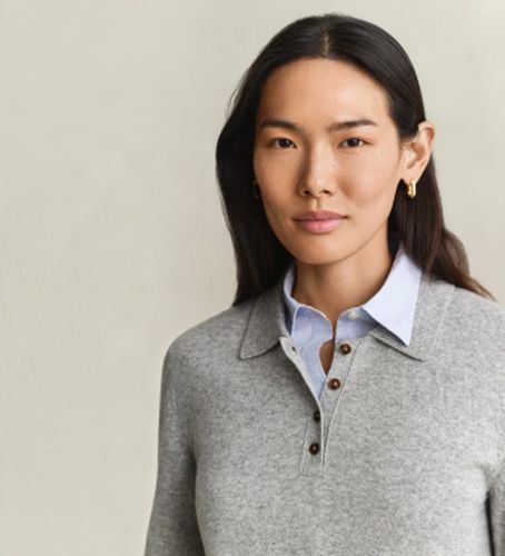 Pull type Rugger en laine de mouton (S), Casuel, Classique - Gant - Modalova
