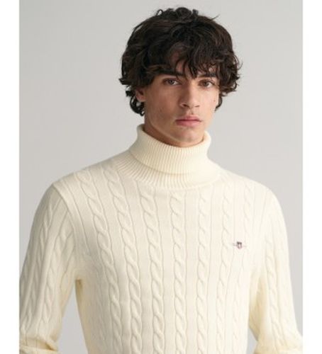 Pull-over en tricot avec huit (S), Casuel, Coton - Gant - Modalova