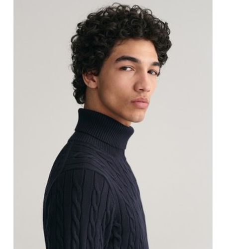 Pull à col roulé (S), Casuel, Coton - Gant - Modalova