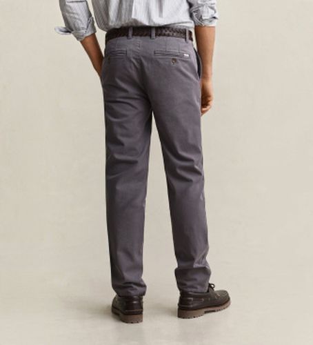 Pantalon chino Slim Fit (30/32), Casuel, Coton - Gant - Modalova