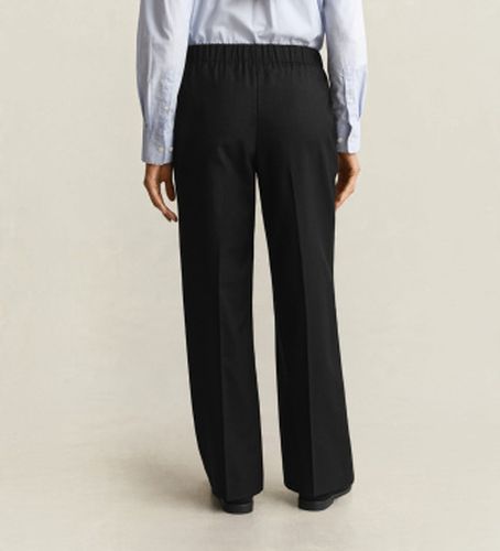 Pantalon en mélange de laine (40), Casuel, Classique - Gant - Modalova