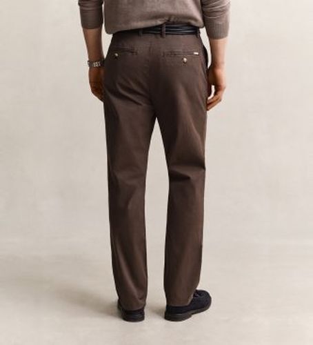 Pantalon chino coupe régulière classique (30/32), Casuel, Le coton biologique - Gant - Modalova