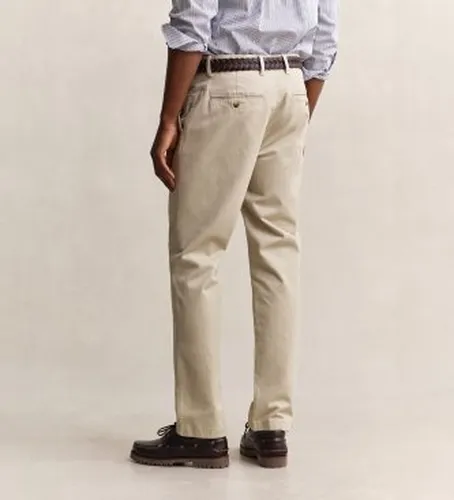 Pantalon chino Regular Fit classique (29/34), Casuel, Le coton biologique - Gant - Modalova