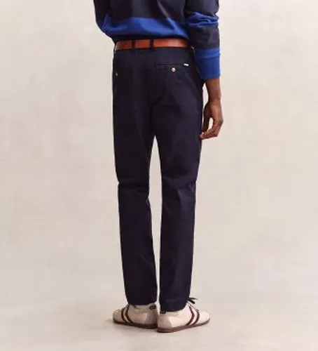 Pantalon chino Slim Fit (29/32), Casuel, Coton, Classique - Gant - Modalova