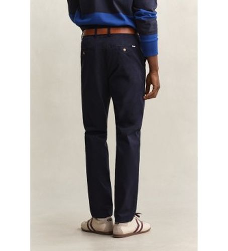 Pantalon chino Slim Fit (29/34), Casuel, Coton, Classique - Gant - Modalova