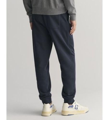 Pantalon Shield Sport (S), Casuel, Coton, Marine - Gant - Modalova
