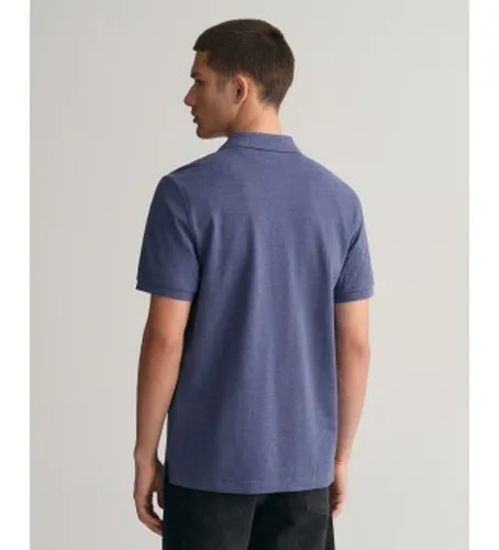 Polo en piqué Coupe régulière bouclier (XL), Casuel, Coton, Classique, Manche courte - Gant - Modalova