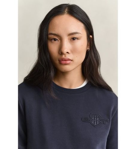 Sweat Tonal Shield (XS), Casuel, Coton - Gant - Modalova