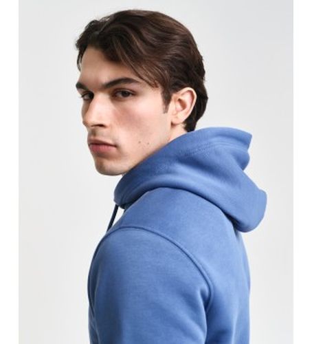 Sweat à capuche bouclier (M), Casuel, Coton - Gant - Modalova