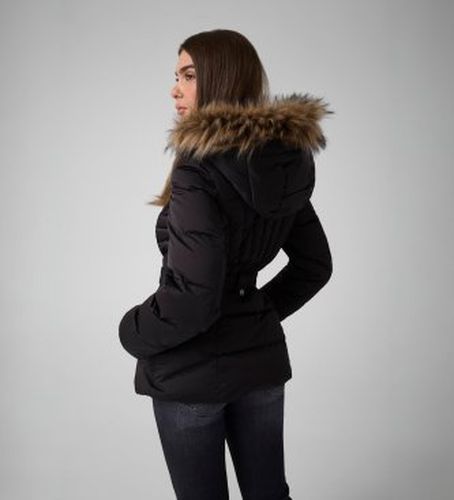 W6BL38W4087 Veste courte Marina en duvet (XL), Casuel, Polyester - Guess - Modalova