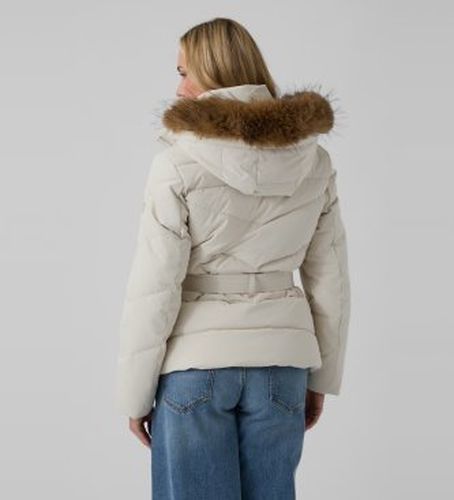 W6BL58W4197 Veste courte matelassée avec ceinture (XS), Casuel, Polyester - Guess - Modalova