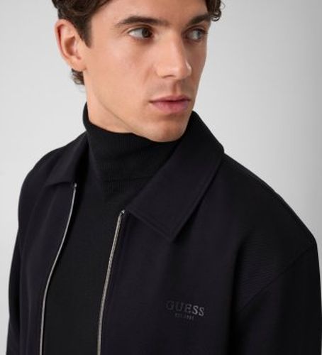 M6BQ24K6164 Veste à fermeture éclair (M), Casuel, Coton - Guess - Modalova