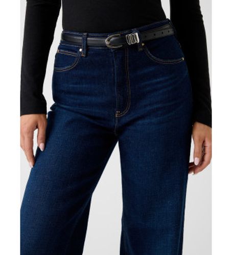 W6RA1AD6881 Jean large (28), Casuel, Coton, Denim - Guess - Modalova