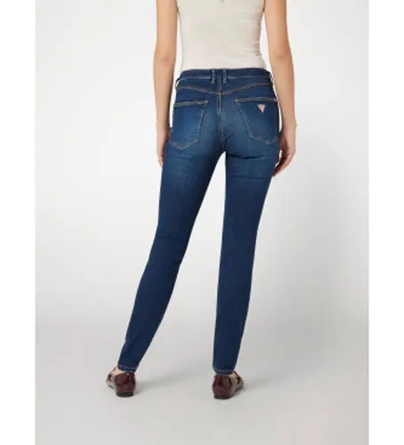 W2YA46D4Q03 Jean skinny 1981 (28), Casuel, Coton, Denim - Guess - Modalova