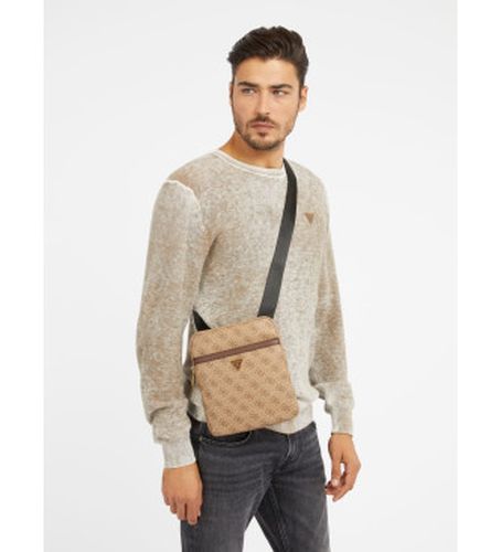 HMEVZLP2223 Vezzola smart mini sac à bandoulière marron (OSFA), , Casuel, Polyuréthane - Guess - Modalova