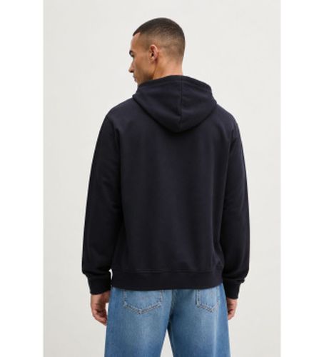 M6GQ24K3486 Sweat Davis Ls Zip Up (XL), Casuel, Coton - Guess - Modalova