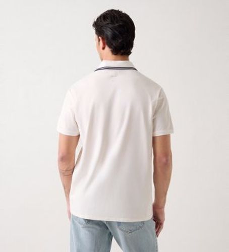 M6GP27K3179 Polo Paul Pique (XL), Casuel, Coton, Manche courte - Guess - Modalova