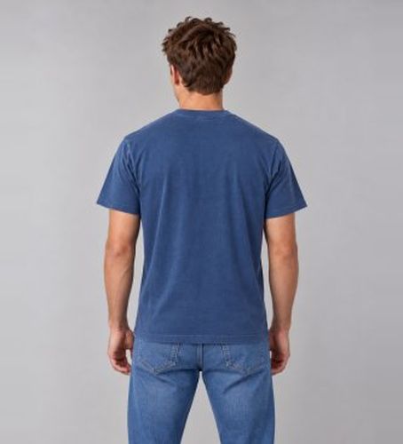 D263MTS127 Maillot Shield Gd (S), Casuel, Manche courte, Coton Recyclé - Deus Ex Machina - Modalova