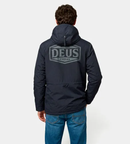 D263MJK308 Veste matelassée Throsby (S), Casuel, Coton - Deus Ex Machina - Modalova