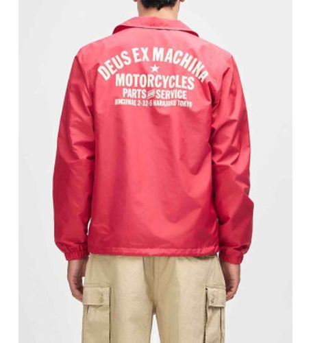 D261MJK106 Veste Harajuku Coach (L), Casuel, Nylon - Deus Ex Machina - Modalova