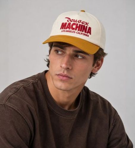 D263MHA517 Casquette Primo (OSFA), Casuel, Coton - Deus Ex Machina - Modalova