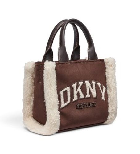 R53AYM56 Sac à bandoulière mini Hadlee (OSFA), Casuel, Polyuréthane - DKNY - Modalova