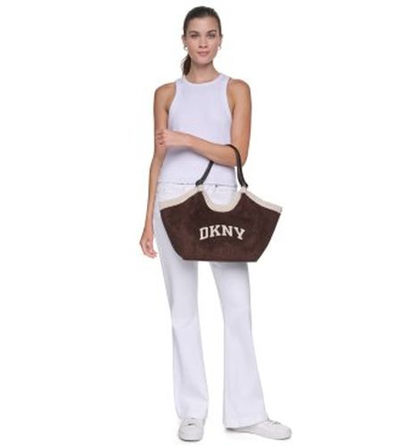 R63ACE49 Sac Paula Md Tote (OSFA), Casuel, Polyuréthane - DKNY - Modalova