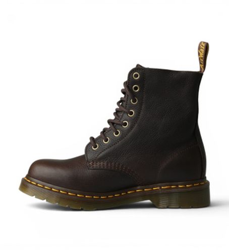 Unisex. 31981201 Bottes en Cuir 1460 Pascal marron (39), Plat, Lacets, Casuel - Dr Martens - Modalova