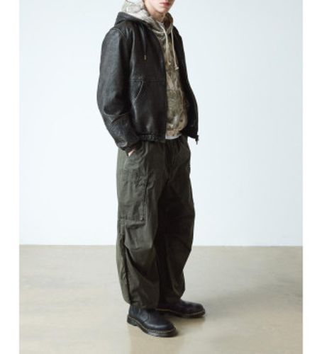 Unisex. 31989001 Bottines Chelsea en cuir 2976 (43), Plat, Aucun, Casuel - Dr Martens - Modalova