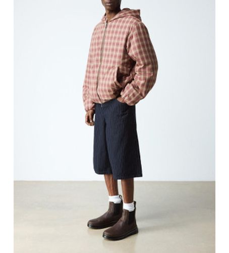 Unisex. 25978207 Bottines en cuir Embury (42), Plat, Aucun, Casuel, Classique - Dr Martens - Modalova