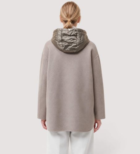 THYRA Manteau Thyra (42), Casuel, Laine - DUNO - Modalova