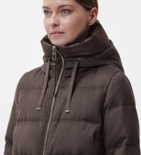 KEIKO Parka Keiko (40), Casuel, Laine - DUNO - Modalova